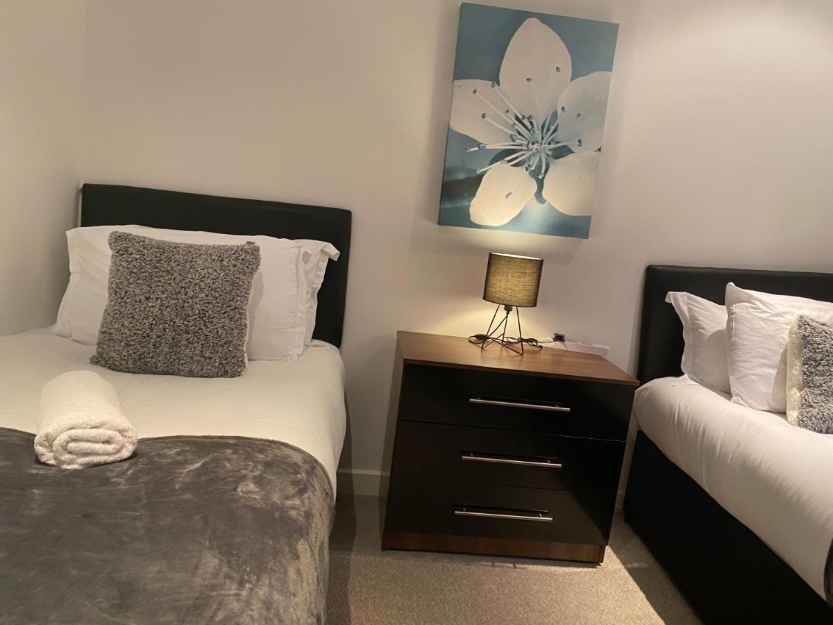 St Paul'S Square Cozy Ciean Quiet Apartments Close To City Centre Birmingham Eksteriør bilde