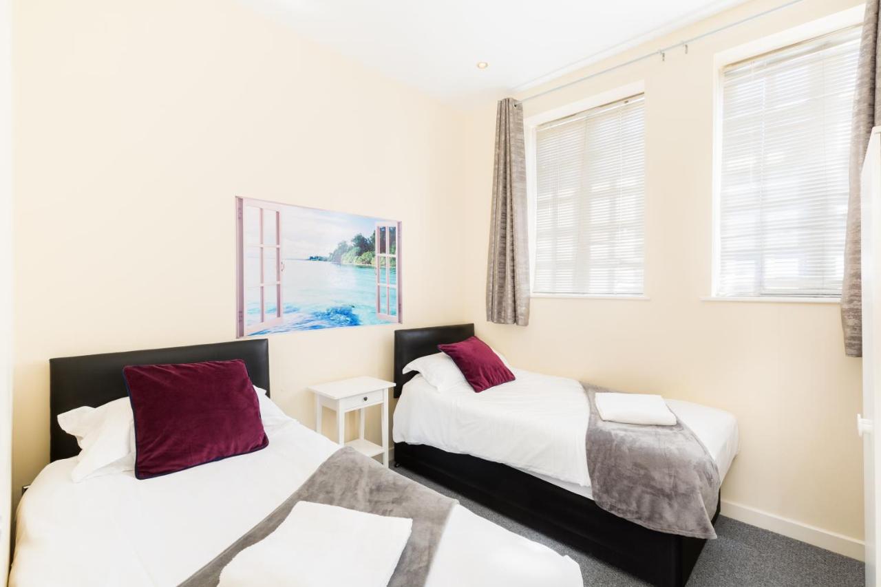 St Paul'S Square Cozy Ciean Quiet Apartments Close To City Centre Birmingham Eksteriør bilde
