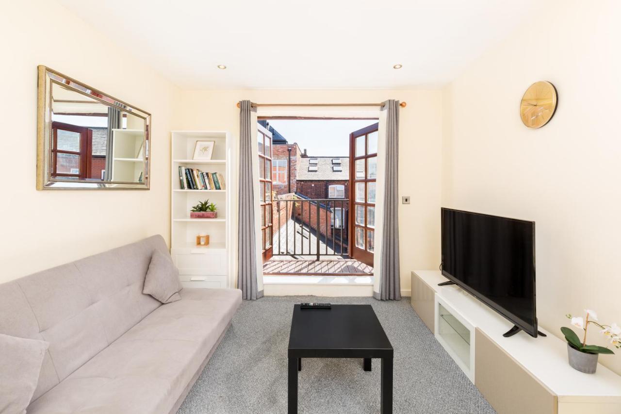 St Paul'S Square Cozy Ciean Quiet Apartments Close To City Centre Birmingham Eksteriør bilde